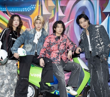 音樂創業第一線＋寵粉無極限  PALLAS 化身外送員搞面交