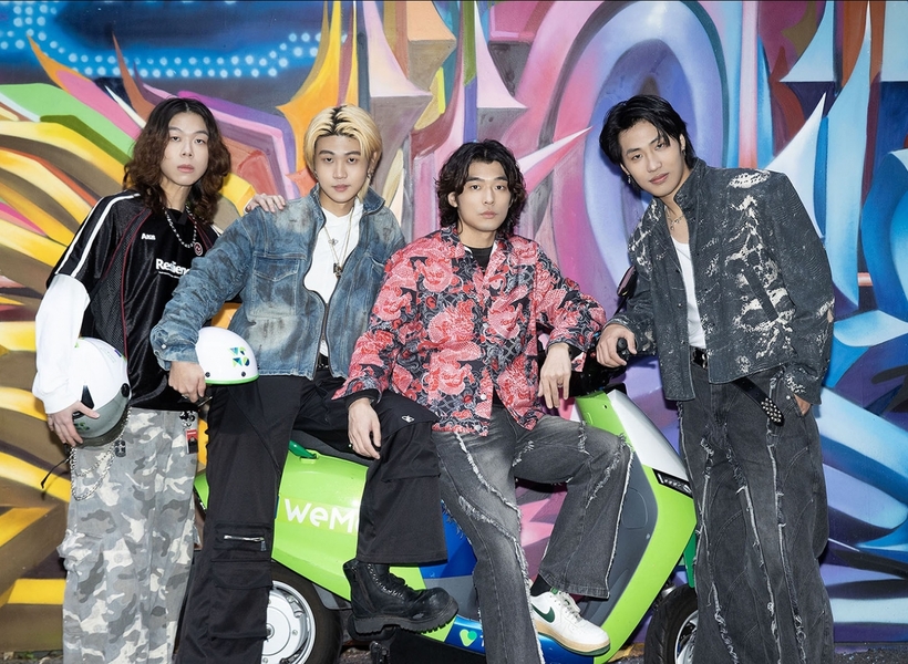 音樂創業第一線＋寵粉無極限  PALLAS 化身外送員搞面交