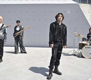 怪物新人再出招 PALLAS 帕拉斯〈Here Goes Nothing〉孤注一擲