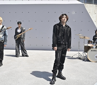 怪物新人再出招 PALLAS 帕拉斯〈Here Goes Nothing〉孤注一擲