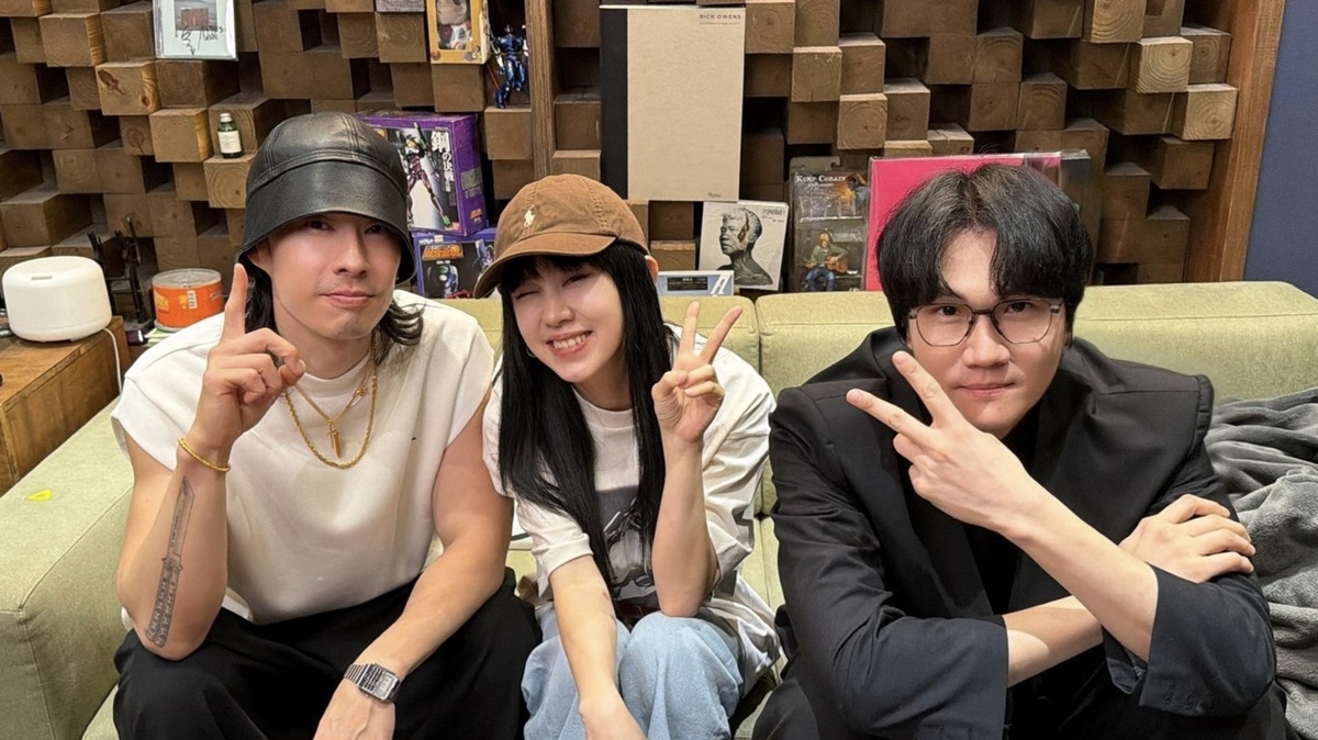 吳建豪為專輯《Dance Until We Die》密集跑通告  忙到嗑茶葉蛋裏腹