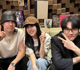 吳建豪為專輯《Dance Until We Die》密集跑通告  忙到嗑茶葉蛋裏腹