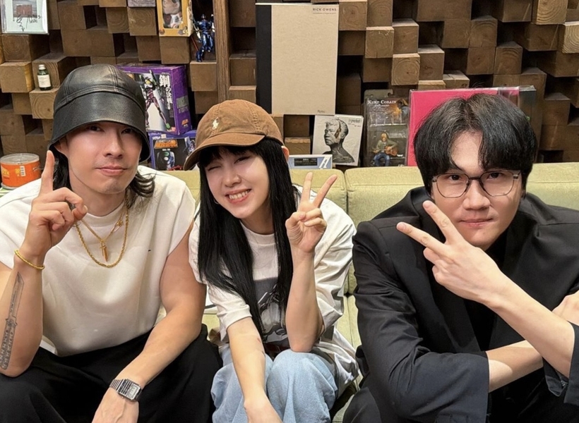 吳建豪為專輯《Dance Until We Die》密集跑通告  忙到嗑茶葉蛋裏腹