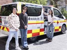 超人氣 Z 世代天團告五人被封「宜蘭名產」名不虛傳！告五人回母校捐樂器圓學弟妹音樂夢　暖心預告盼設立獎學金！霸氣喊話：讓夢想繼續發芽