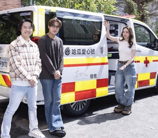 超人氣 Z 世代天團告五人被封「宜蘭名產」名不虛傳！告五人回母校捐樂器圓學弟妹音樂夢　暖心預告盼設立獎學金！霸氣喊話：讓夢想繼續發芽