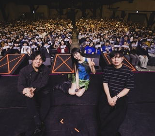 白安《路邊野餐》巡迴演唱會走過9座城市 高雄最終場完售不捨落幕