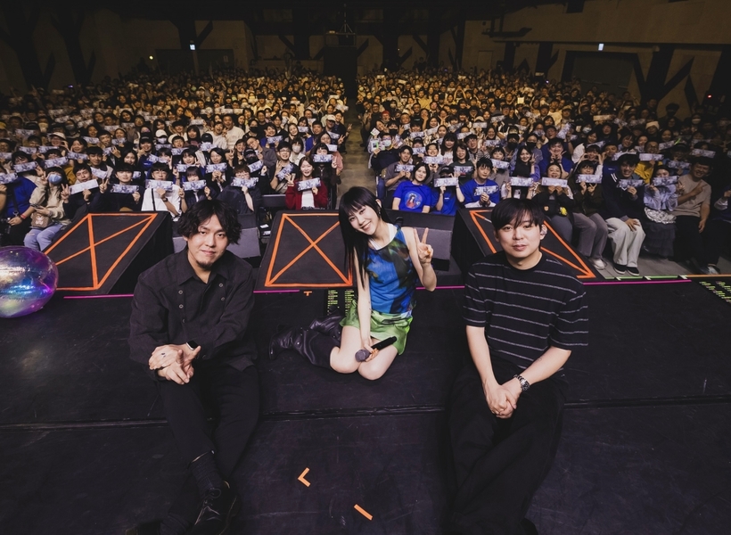 白安《路邊野餐》巡迴演唱會走過9座城市 高雄最終場完售不捨落幕