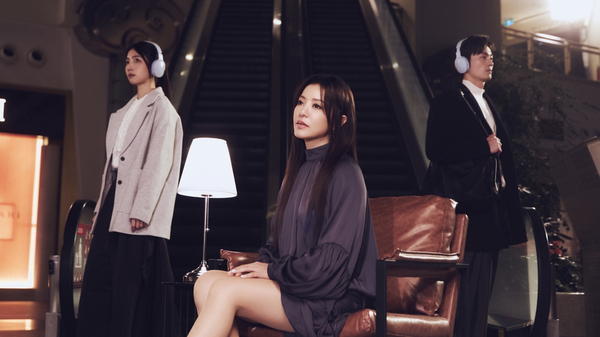 丁噹〈曾經如今〉MV「夜遊」台北101  獲四冠軍佳績 實體專輯3/13全面發行