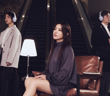 丁噹〈曾經如今〉MV「夜遊」台北101  獲四冠軍佳績 實體專輯3/13全面發行