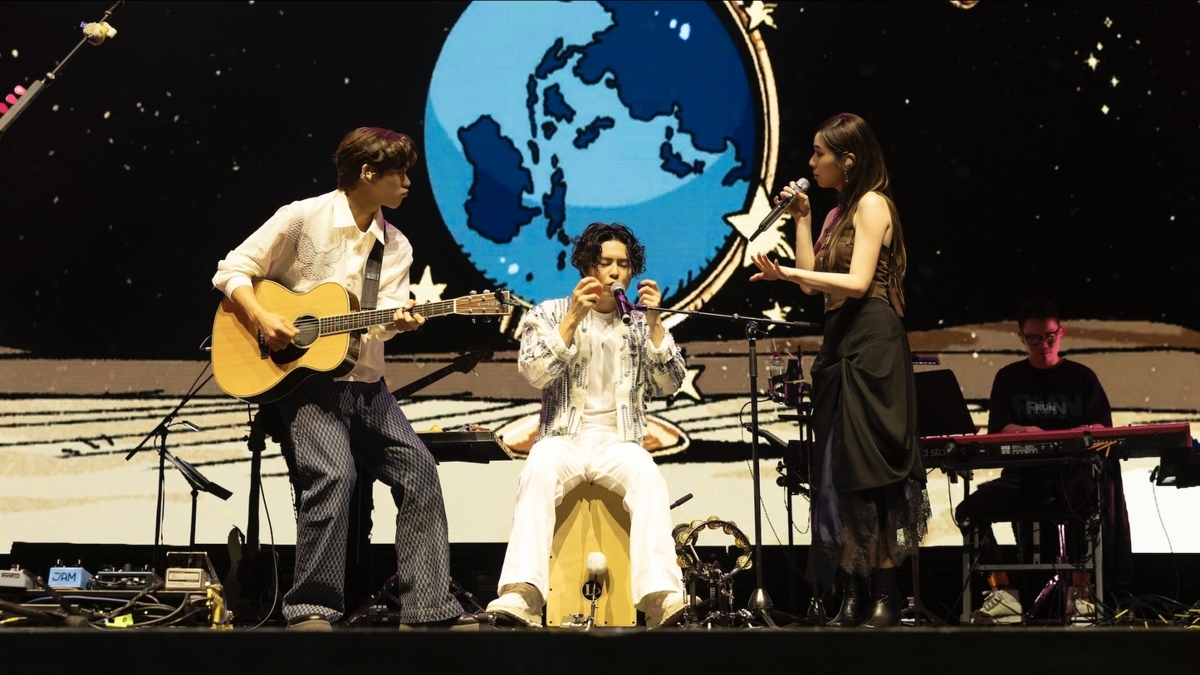 告五人驚喜與披頭四「同台」！？才前往艾比路錄音室　又解鎖披頭四唯一澳洲巡演舞台開唱