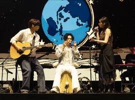 告五人驚喜與披頭四「同台」！？才前往艾比路錄音室　又解鎖披頭四唯一澳洲巡演舞台開唱