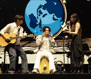 告五人驚喜與披頭四「同台」！？才前往艾比路錄音室　又解鎖披頭四唯一澳洲巡演舞台開唱