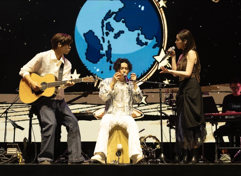 告五人驚喜與披頭四「同台」！？才前往艾比路錄音室　又解鎖披頭四唯一澳洲巡演舞台開唱