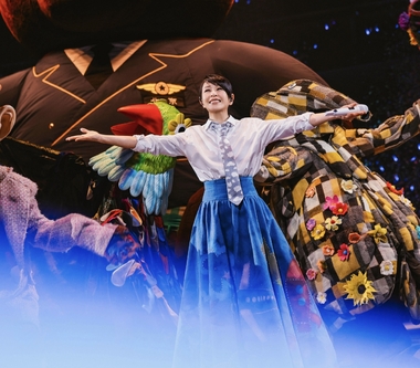 超過108場的見證！劉若英《飛行日》演唱會再度環遊世界美國三城重磅啟航