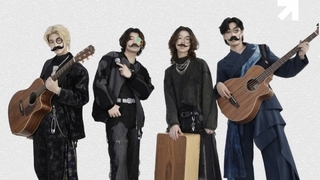 怪物新人再進化！PALLAS帕拉斯官宣破天荒不插電 把《下天堂》煮成「療癒雞湯版」