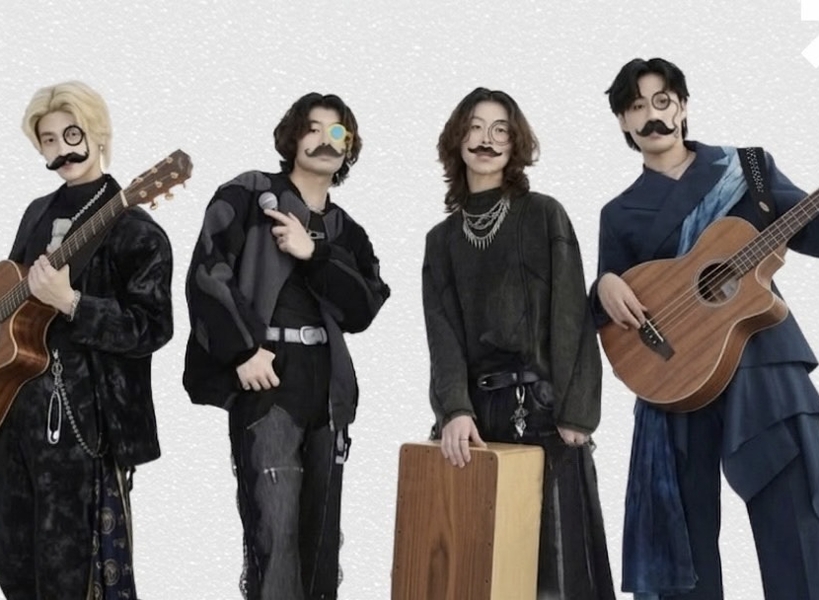 怪物新人再進化！PALLAS帕拉斯官宣破天荒不插電 把《下天堂》煮成「療癒雞湯版」