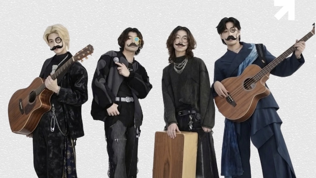 怪物新人再進化！PALLAS帕拉斯官宣破天荒不插電 把《下天堂》煮成「療癒雞湯版」