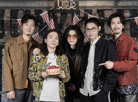 史無前例！締造歷史！！金曲樂團麋先生〈馬戲團運動 CircUs〉世界巡迴演唱會2026無極限再升級　幻化造夢從無到有打造「全帳篷」式馬戲團演唱會王國　再寫麋途全新里程碑