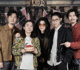 史無前例！締造歷史！！金曲樂團麋先生〈馬戲團運動 CircUs〉世界巡迴演唱會2026無極限再升級　幻化造夢從無到有打造「全帳篷」式馬戲團演唱會王國　再寫麋途全新里程碑