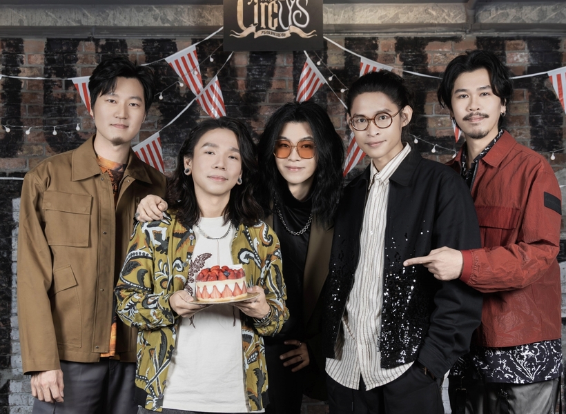 史無前例！締造歷史！！金曲樂團麋先生〈馬戲團運動 CircUs〉世界巡迴演唱會2026無極限再升級　幻化造夢從無到有打造「全帳篷」式馬戲團演唱會王國　再寫麋途全新里程碑