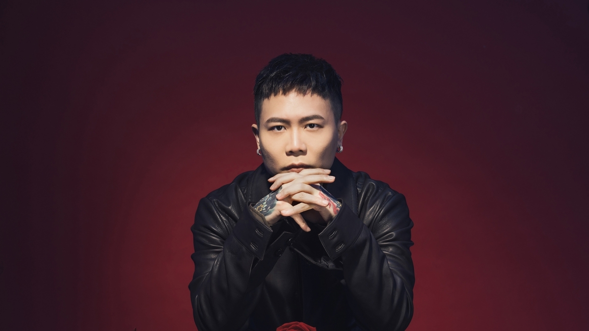 蕭秉治感謝歌迷久等 6/13《活著 Alive》香港演唱會祭出限定VIP好禮