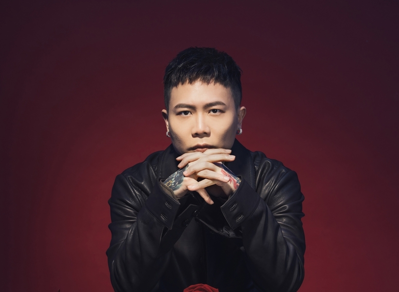 蕭秉治感謝歌迷久等 6/13《活著 Alive》香港演唱會祭出限定VIP好禮