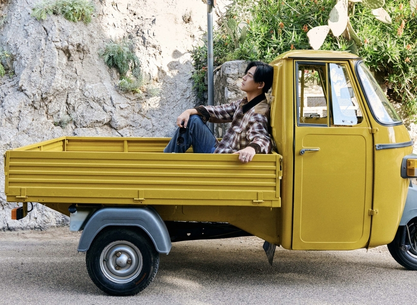 周渝民全新單曲〈誰給我的勇氣〉MV首播　重拾歌手身份　感謝言承旭、吳建豪、五月天阿信給他的鼓勵