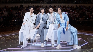 恆星的光芒即將照亮東南亞！  《F✦FOREVER恆星之城》印尼體育館萬人指標性場館開唱