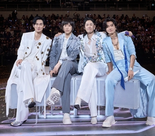 恆星的光芒即將照亮東南亞！  《F✦FOREVER恆星之城》印尼體育館萬人指標性場館開唱