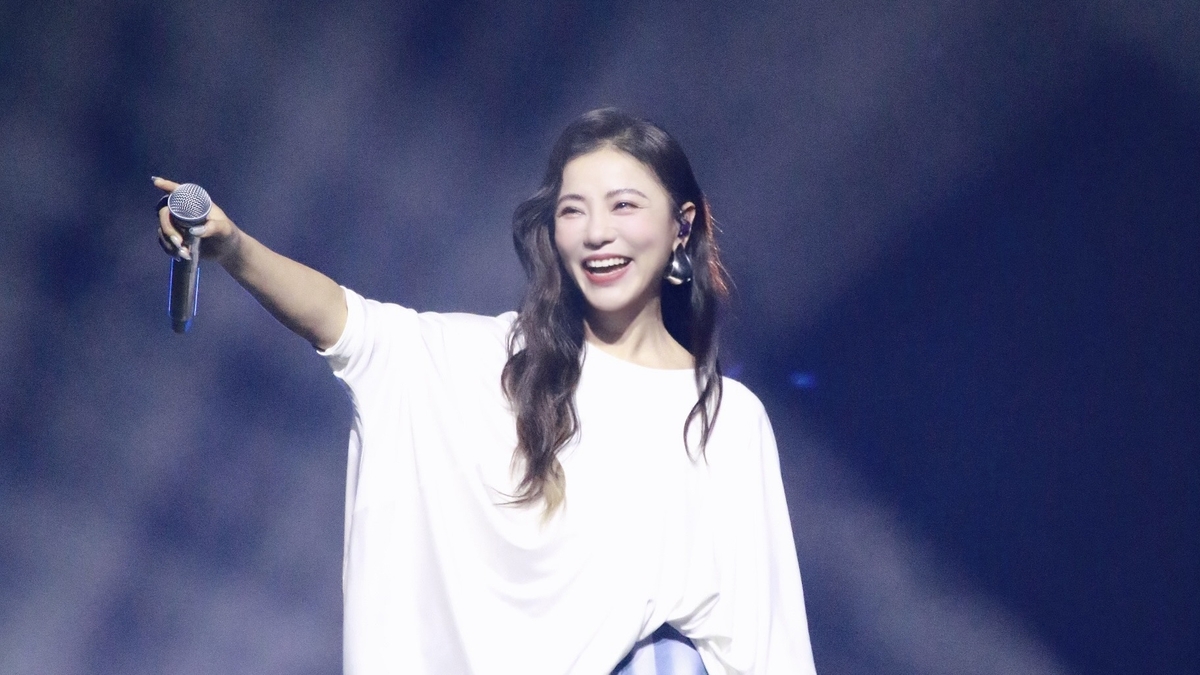 丁噹《夜遊》高雄巨蛋演唱會座位熱烈加開　生日＋演唱會雙重派對　邀粉絲一起慶生