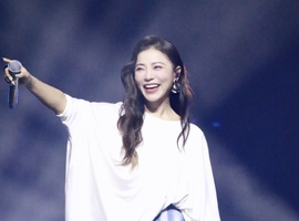 丁噹《夜遊》高雄巨蛋演唱會座位熱烈加開　生日＋演唱會雙重派對　邀粉絲一起慶生