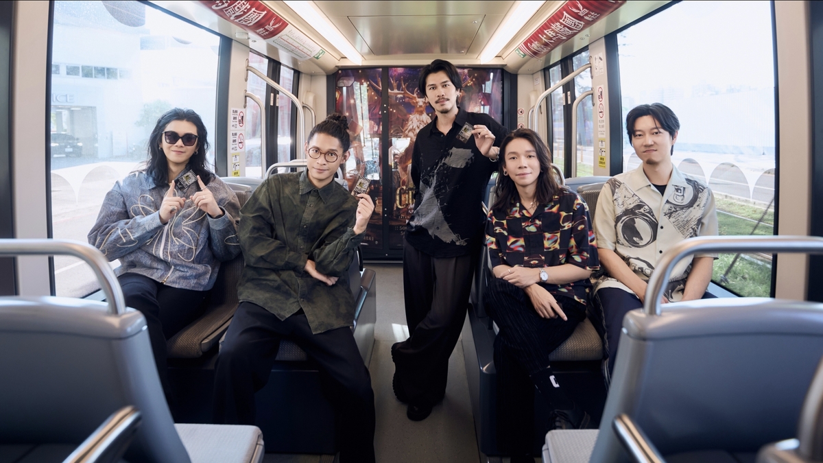 金曲樂團麋先生〈大馬戲團 CircUs Max〉2026馬戲團運動嘉年華5場開賣秒搶光　歌迷哀嚎懇求加場　麋先生寵粉火速加場再度秒殺！！刷新空前紀錄、人氣全面沸騰直衝天際