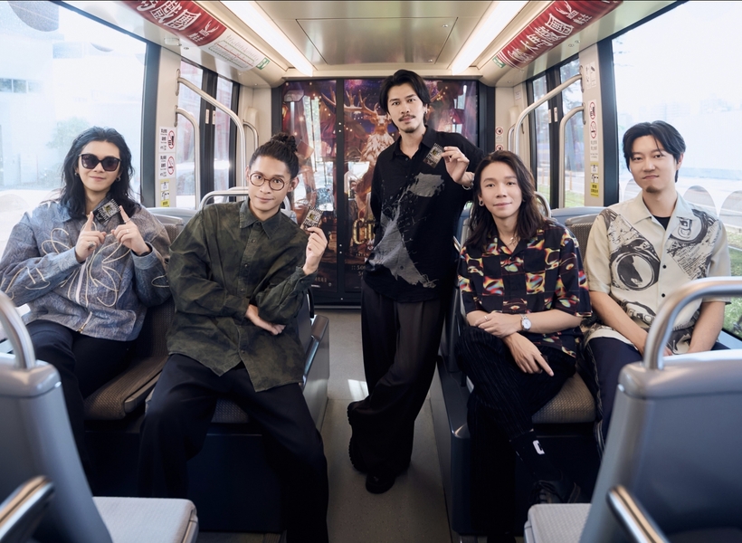 金曲樂團麋先生〈大馬戲團 CircUs Max〉2026馬戲團運動嘉年華5場開賣秒搶光　歌迷哀嚎懇求加場　麋先生寵粉火速加場再度秒殺！！刷新空前紀錄、人氣全面沸騰直衝天際