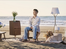 蕭秉治2026年全新創作〈頻率〉 創作生涯中第36首熱門影視歌曲　MV拍攝日晴男發威遇一週唯一晴天