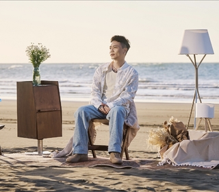 蕭秉治2026年全新創作〈頻率〉 創作生涯中第36首熱門影視歌曲　MV拍攝日晴男發威遇一週唯一晴天