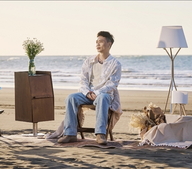 蕭秉治2026年全新創作〈頻率〉 創作生涯中第36首熱門影視歌曲　MV拍攝日晴男發威遇一週唯一晴天