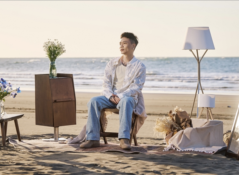 蕭秉治2026年全新創作〈頻率〉 創作生涯中第36首熱門影視歌曲　MV拍攝日晴男發威遇一週唯一晴天