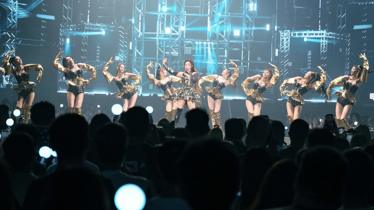 丁噹《夜遊》夜未眠巡迴演唱會高雄場  四大升級內容正式解密