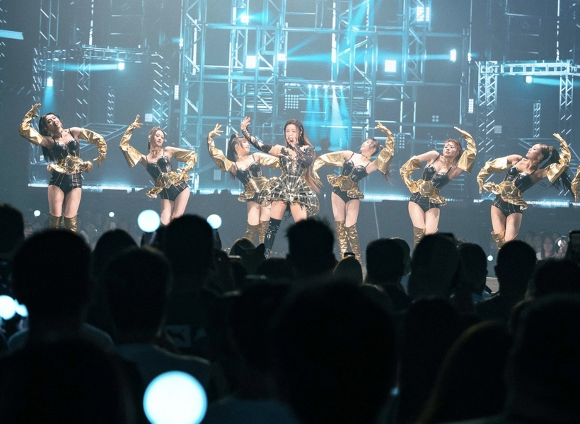 丁噹《夜遊》夜未眠巡迴演唱會高雄場  四大升級內容正式解密