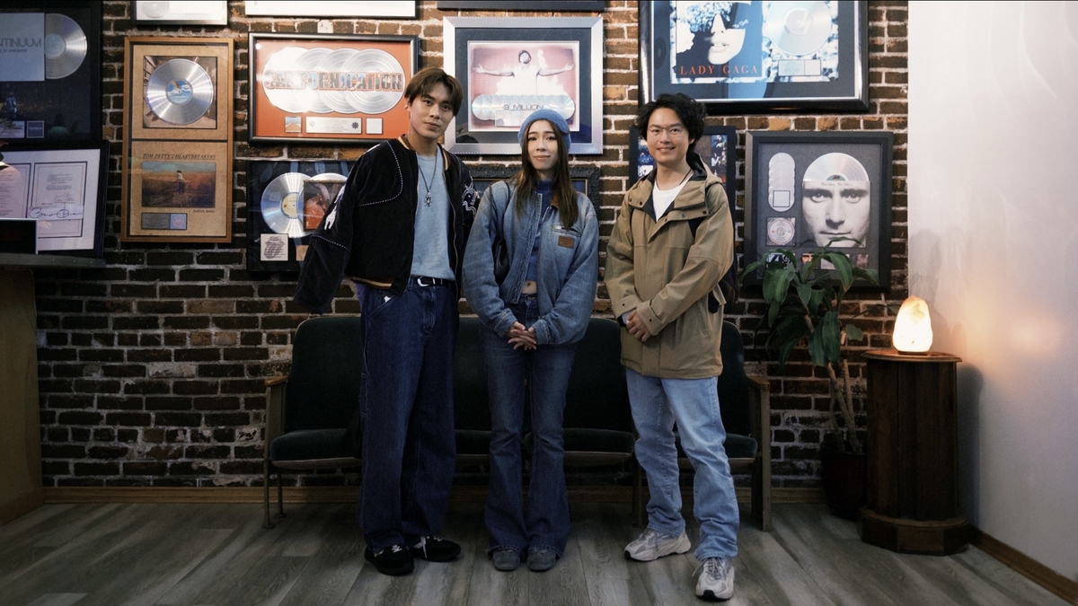 告五人美西狂奔！一週內解鎖「雙城、雙百年傳奇場館」驚人紀錄　跨國哈瓜齊聚朝聖