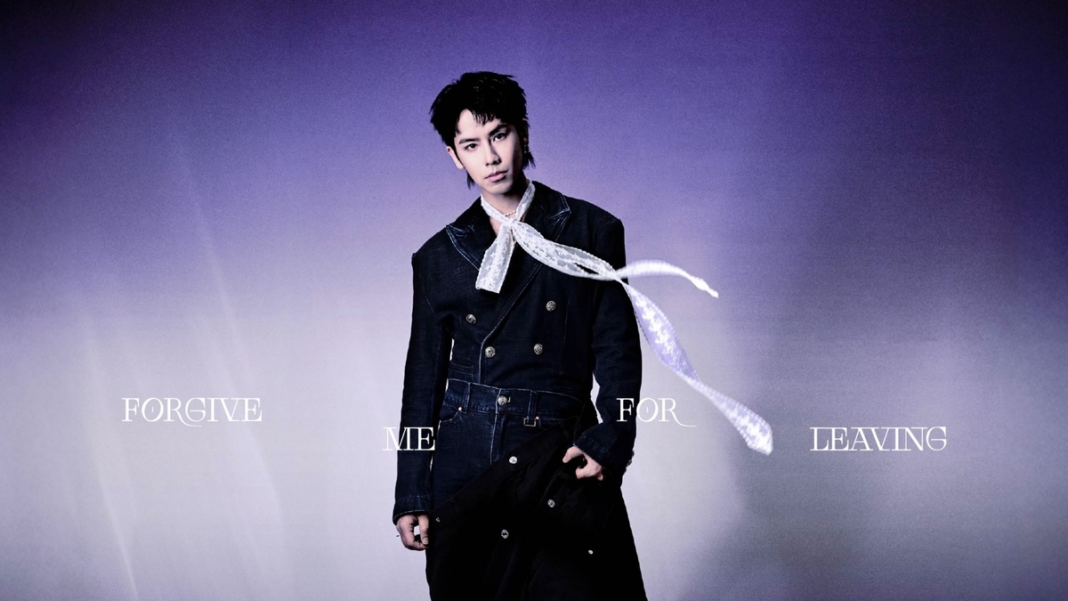 三年醞釀一次釋放！鼓鼓呂思緯即將推出個人全新第四張創作專輯　首發單曲〈原諒我離開〉4/28發行、4/22-24廣播電台全球首播