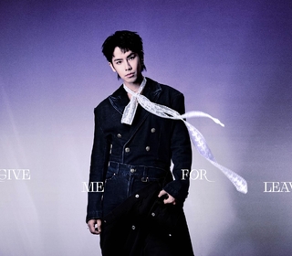 三年醞釀一次釋放！鼓鼓呂思緯即將推出個人全新第四張創作專輯　首發單曲〈原諒我離開〉4/28發行、4/22-24廣播電台全球首播