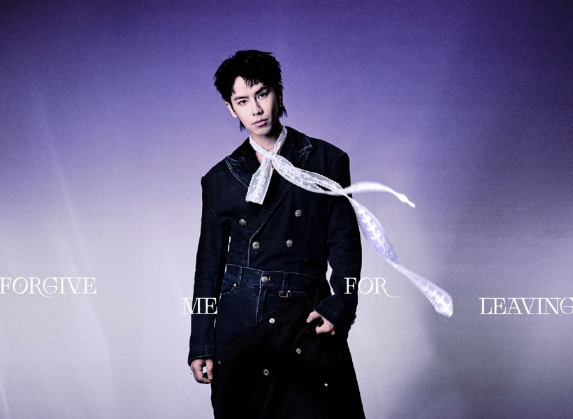 三年醞釀一次釋放！鼓鼓呂思緯即將推出個人全新第四張創作專輯　首發單曲〈原諒我離開〉4/28發行、4/22-24廣播電台全球首播