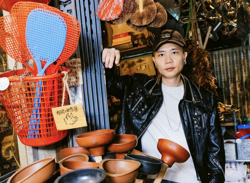 蕭秉治《活著》演唱會開心解鎖11個城市　歌迷跟著演唱會旅行　蕭秉治：謝謝老闆