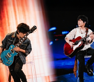 Gibson全球品牌大使——五月天怪獸 兩款簽名吉他震撼登場，解鎖全新演奏風格！