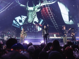 全球首創！金曲樂團麋先生〈大馬戲團 CircUs Max〉2026馬戲團運動嘉年華首場震撼開唱　四大創舉曝光　締造世界唯一紀錄