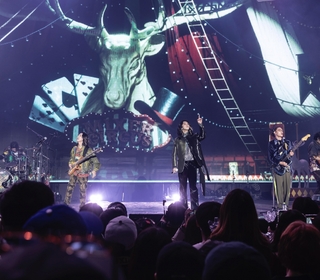 全球首創！金曲樂團麋先生〈大馬戲團 CircUs Max〉2026馬戲團運動嘉年華首場震撼開唱　四大創舉曝光　締造世界唯一紀錄
