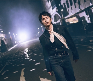 鼓鼓呂思緯睽違三年推新作〈原諒我離開〉MV上線　R&B抒情舞曲寫分開的勇氣　苦練高難度細膩舞蹈