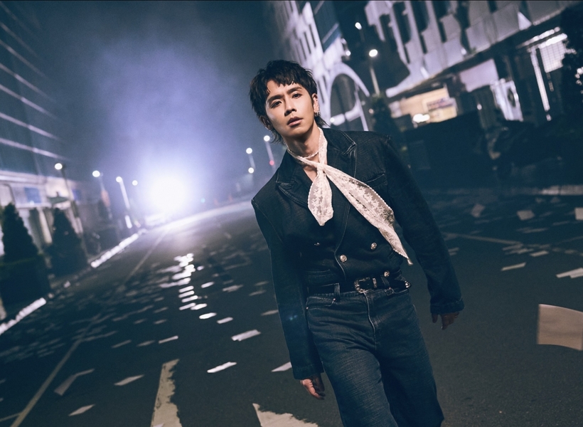 鼓鼓呂思緯睽違三年推新作〈原諒我離開〉MV上線　R&B抒情舞曲寫分開的勇氣　苦練高難度細膩舞蹈