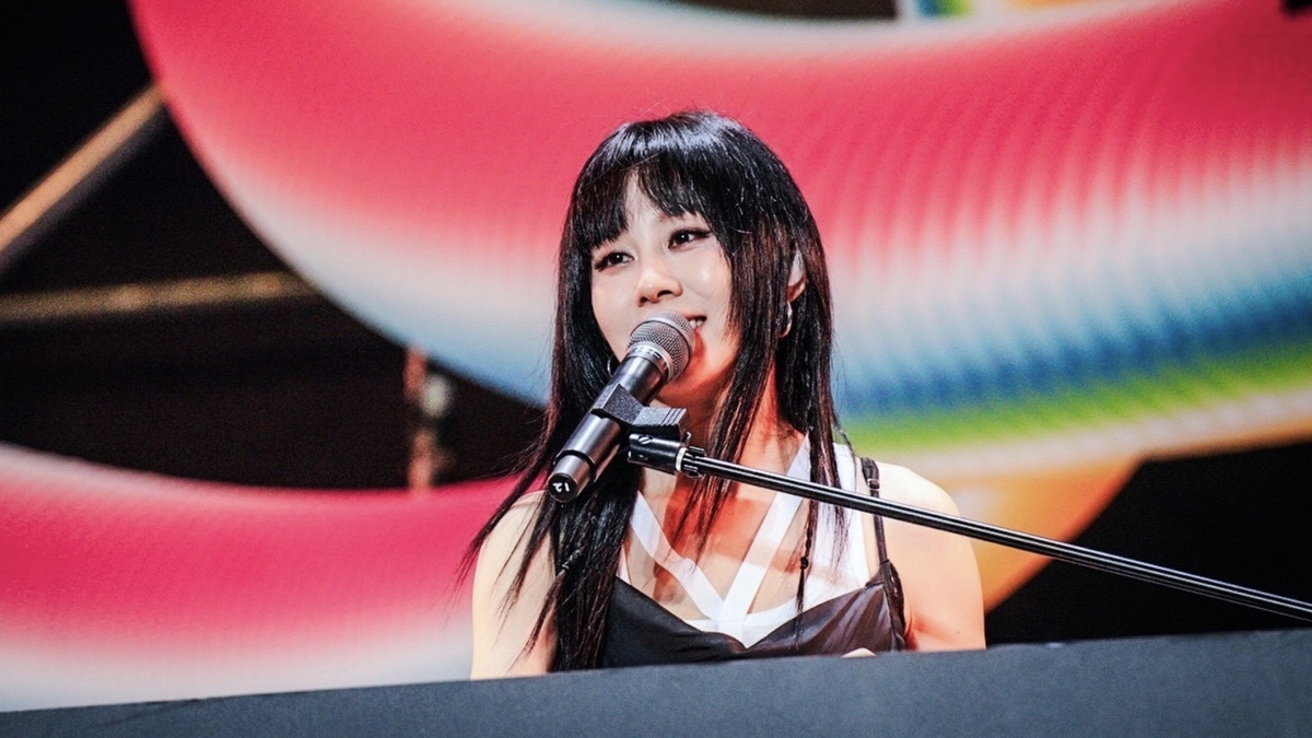 白安2026行程滿檔！7月唱往天津、西安等地《路邊野餐》　登hito流行音樂獎、KKBOX風雲榜